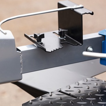 Гидравлический вертикальный измельчитель древесины Сплиттер 8 тонн 230В Шеппах Сплиттер