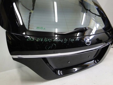 MERCEDES CLS W218 218 ШЛЯПА С ОКНОМ 2013