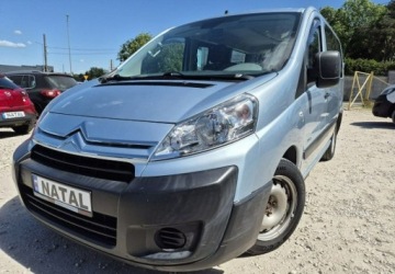 Citroen Jumpy II 2008 Citroen Jumpy Combi Tylko 91.000km Super stanZarejestrowany 1.6 Diesel