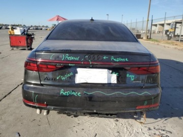 Audi A8 D5 2023 Audi A8 2023r., 4x4, 3.0L 3.0 Benzyna 335KM, zdjęcie 5