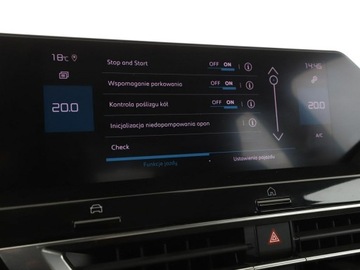 Citroen C4 III SUV 1.5 BlueHDi 110KM 2021 Citroen C4 Kamera, Navi, Aut.klima, Bluetooth, zdjęcie 26