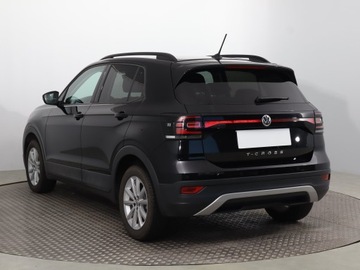 Volkswagen T-Cross SUV 1.0 TSI 115KM 2019 VW T-Cross 1.0 TSI, Salon Polska, 1. Właściciel, zdjęcie 3