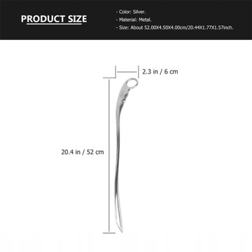 Портативный рожок для обуви для мужчин, помощник по подъему обуви