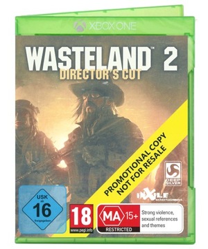XBOX ONE WASTELAND 2 DIRECTOR'S CUT