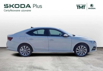 Skoda Octavia IV Liftback 1.5 TSI EVO 150KM 2023 Skoda Octavia Aktywny Tempomat 3 Strefowa Klimatyzacja Lopatki Salon PL A, zdjęcie 5