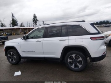 Jeep Grand Cherokee V 2023 Jeep Grand Cherokee 4XE 2023 2.0 Hybryda 270KM, zdjęcie 2