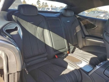 Mercedes Klasa S W222 2016 Mercedes-Benz Klasa S 65 Amg 2016 6.0 Benzyna 621KM, zdjęcie 10