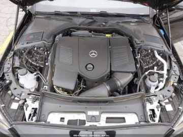 Mercedes Klasa C W206 2025 Mercedes-Benz Klasa C 300 2025 2.0l 2.0 Benzyna 255KM, zdjęcie 8