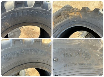 СЕЛЬСКОХОЗЯЙСТВЕННАЯ ЛЕСНАЯ ШИНА 600 65 28 600/65R28 600/65/28 АЛЬЯНС А-360 (85%)
