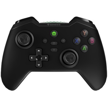 Pad Bezprzewodowy do Nintendo Switch Genesis MANGAN 400 Gamedpad Czarny