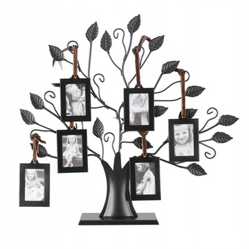 Ramka na zdjęcia, Home Decor Family Tree Frame, z