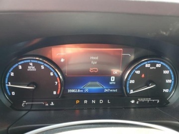 Ford 2021 Ford Bronco 2021r., OUTER BANKS, od ubezpieczalni 15.0 Benzyna 181KM, zdjęcie 9