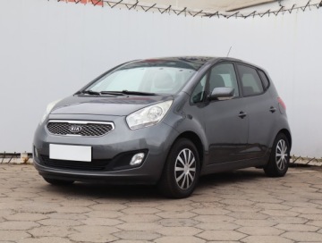 Kia Venga Mikrovan 1.4 DOHC CVVT 90KM 2011 Kia Venga 1.4 CVVT, Klima, Klimatronic, zdjęcie 1