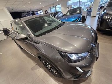 Peugeot 2008 II SUV 1.2 PureTech 130KM 2021 Peugeot 2008 1.2 PureTech Allure EAT8 130KM Gwarancja Dealer 1.2 Benzyna, zdjęcie 23