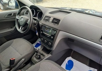 Skoda Yeti Outdoor 2.0 TDI (Euro 6) 110KM 2016 Skoda Yeti Super stan 2,0tdiOryginal 2.0 Diesel 110KM, zdjęcie 12