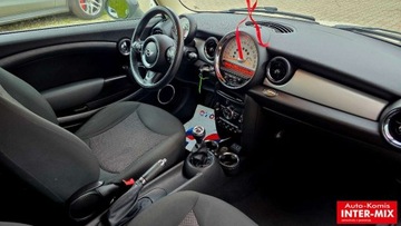 Mini Clubman R55 Kombi Facelifting 1.6 98KM 2013 MINI Clubman Clubman 1.6benzyna 98KM oryginalne 103tys km zarejestrowany, zdjęcie 22