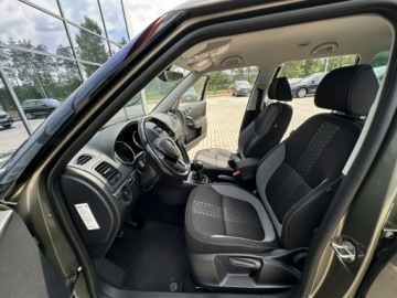 Skoda Yeti Outdoor 2.0 TDI 150KM 2017 Škoda Yeti Skoda Yeti LED Bixenon Grzane fotele, zdjęcie 10