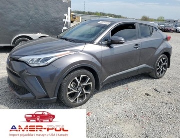 Toyota C-HR I 2021 Toyota C-HR 2021 TOYOTA C-HR XLE 2.0 Benzyna 144KM