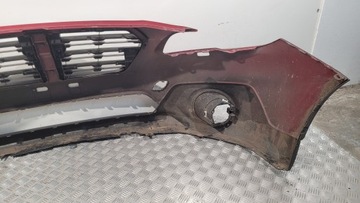 NÁRAZNÍK PŘEDNÍ MŘÍŽKA SUBARU OUTBACK V 14-19 ORIGINÁLNÍ OSTŘIKOVAČE