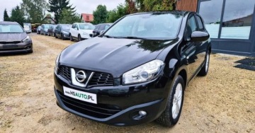 Nissan Qashqai I Crossover 1.6 Start/Stop 117KM 2011 Nissan Qashqai BENZYNA KAMERA nawigacja LIFT super okazja POLECAMY, zdjęcie 23