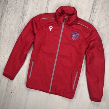 МУЖСКАЯ ТРЕНИРОВОЧНАЯ КУРТКА MACRON RKS RAKÓW CZĘSTOCHOWA M УНИКАЛЬНАЯ