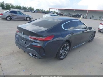 BMW Seria 8 II 2020 BMW Seria 8 M850i Gran xDrive 2020 4.4l 4.4 Benzyna 523KM, zdjęcie 5