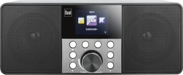 RADIO INTERNETOWE DUAL CR 400 DAB+ Fm BT USB RDS