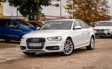 Audi A4 B9 2016 Audi A4 Limousine Audi A4 IV (B8) 2.0TFSI 224KM 2.0 Benzyna 224KM