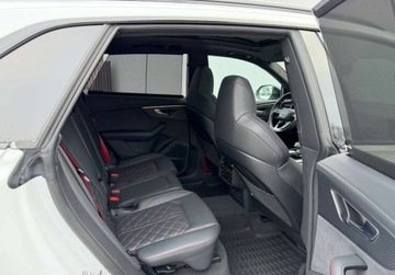 Audi Q8 SUV 3.0 50 TDI 286KM 2024 Audi Q8 50TDI 286KM rej.2025 salonPL gwar. panorama masaz skretna os VAT23, zdjęcie 9