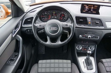 Audi Q3 I SUV 2.0 TDI 177KM 2011 Audi Q3 2.0 TDI CR 177 KM, 4x4, S-Tronic, Klima, Biksenon, LED, Hak, GWARA, zdjęcie 11