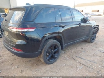 Jeep Grand Cherokee V 2023 Jeep Grand Cherokee 2023 JEEP GRAND CHEROKEE ALTITUDE 4X4 3.6 Benzyna 293KM, zdjęcie 3