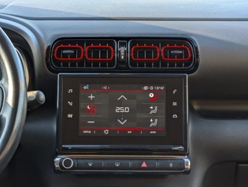 Citroen C3 Aircross  I Crossover 1.2 PureTech 110KM 2018 Citroen C3 Aircross Automat Grip Control Klima Alu Navi Ledy Serwis Gwaran, zdjęcie 25