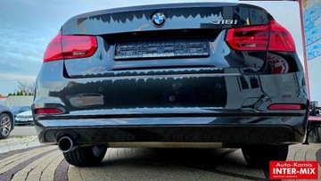BMW Seria 3 F30-F31-F34 Limuzyna Facelifting 1.5 318i 136KM 2016 BMW Seria 3 Niski przebieg Okazja bezwypadkowa 1.5 Benzyna 136KM, zdjęcie 13