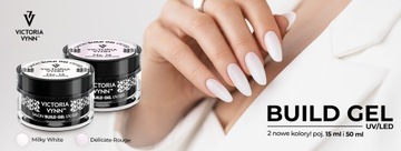 Victoria Vynn Build Строительный гель 50мл Молочно-белый