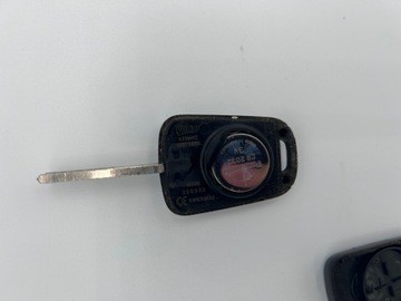 KLÍČ KLÍČEK OVLÁDAČ OPEL ASTRA J ZAFIRA C VALEO 13574858 433MHZ