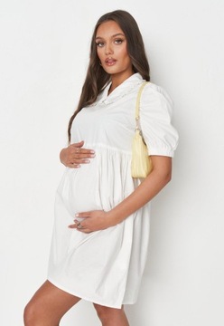 D30619 MISSGUIDED__Y06 ПЛАТЬЕ С ВОРОТНИКОМ__XL