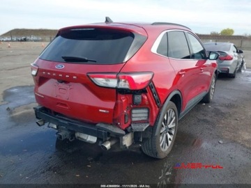 Ford Kuga III 2020 Ford Kuga 2020 r., 2,0L TITANIUM 2.0 Benzyna 250KM, zdjęcie 7
