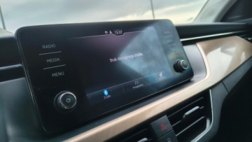 Skoda Scala Hatchback 1.5 TSI 150KM 2022 Skoda Scala 1.5TSI 150KM ACC SalonPL Virt.Cockpit, zdjęcie 16