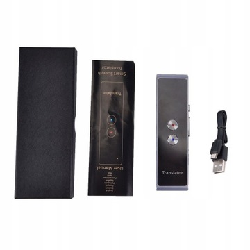 Электронный переводчик Портативный переводчик 800 мАч