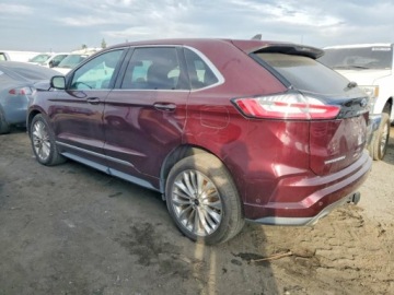 Ford Edge II 2022 Ford Edge Titanium 2022 2.0 Benzyna 250KM, zdjęcie 1