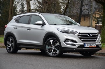 Hyundai Tucson III SUV 2.0 CRDI 185KM 2016 2.0CRDI 4x4 185KM SERWIS PANORAMA BI-XENON NAVI KAMERA WENTYLE GRZ.KIERA, zdjęcie 14