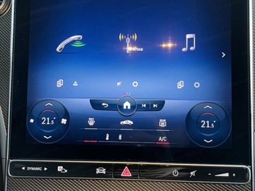 Mercedes Klasa C W206 2025 C Klasa 220 d 4-Matic AMG Estate 2.0 (197KM) 2025, zdjęcie 5