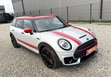 Mini Clubman F54 Kombi 2.0 192KM 2020 MINI Clubman 4x4 Clubman John Cooper Works 2.0 BENZ 306 KM 2020r Warszawa, zdjęcie 1