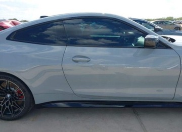 BMW Seria 4 G22-23-26 2022 BMW M4 2022, 3.0L, 4x4, COMPETITION, od ubezpieczalni, zdjęcie 8