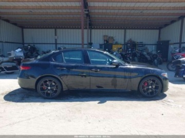 Alfa Romeo Giulia II Sedan Facelifting 2.0 Turbo 280KM 2020 Alfa Romeo Giulia Rwd 2020 2.0 Benzyna 280KM, zdjęcie 5