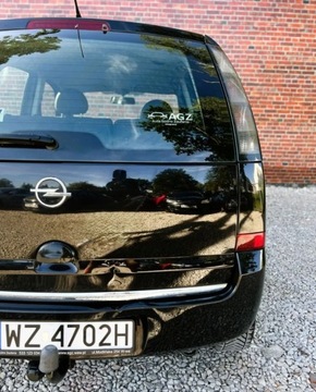 Opel Meriva I 1.4 TWINPORT ecoFLEX 90KM 2010 Opel Meriva Salon PL Klima Hak Gwarancja w cenie Warszawa VKLK 1.4 90KM, zdjęcie 35