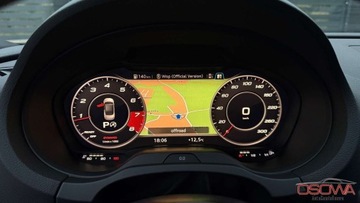Audi A3 8V 2018 Audi S3 2.0tfs 367KM quattro max opcja BO Navi kamera panorama zamiana gwa, zdjęcie 17