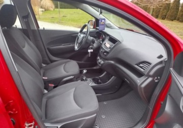 Opel Karl 1.0 Ecotec 75KM 2016 Opel Karl Serwis 94000kmAutomatGrzane fotele i kierownicaTempomatGwarancja, zdjęcie 4