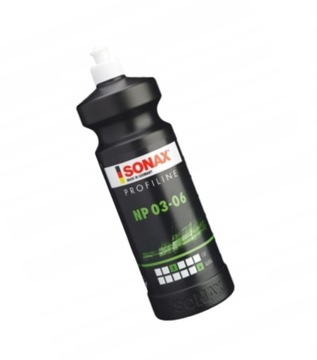 SONAX PROFILINE NP 03-06 PASTA POLERSKA 250ML