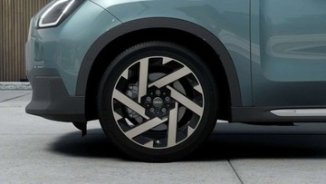 Mini Countryman U25 2025 MINI Countryman Countryman C 170 KM mHEV - Linia Favoured - Pakiet Wyposaz, zdjęcie 3